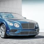 Jak dobrać opony do samochodu marki Bentley?